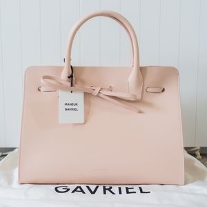 Mansur Gavriel Sun Bag Large